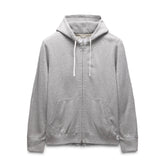 Midweight Terry Slim Zip Hoodie