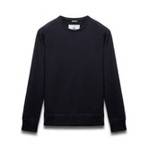 Midweight Terry Slim Crewneck
