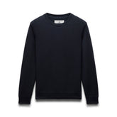 Supima Pique Ace Crewneck