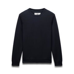 Supima Pique Ace Crewneck