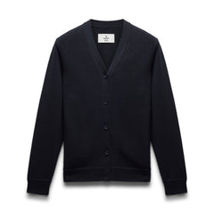 Supima Pique Ace Cardigan