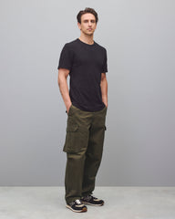 1x1 Slub Slim T-Shirt