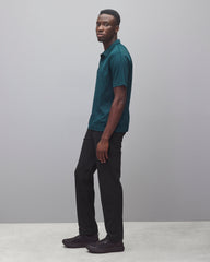 Solotex Mesh Tiebreak Standard Polo