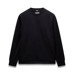 Heavyweight Jersey Relaxed Long Sleeve
