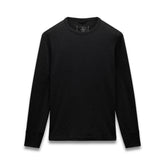 1x1 Slub Slim Long Sleeve