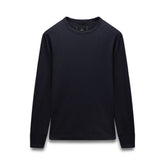 1x1 Slub Slim Long Sleeve