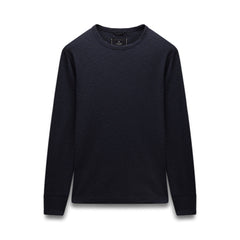1x1 Slub Slim Long Sleeve