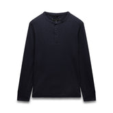 1X1 Slub Slim Henley