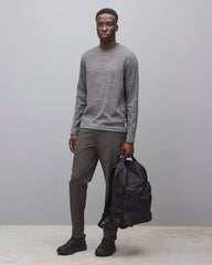 Solotex Mesh Tiebreak Standard Long Sleeve