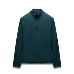 Solotex Mesh Tiebreak Standard Quarter Zip