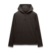 Solotex Mesh Tiebreak Standard Quarter Zip Hoodie