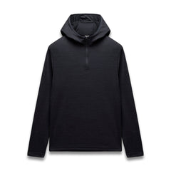 Solotex Mesh Tiebreak Standard Quarter Zip Hoodie