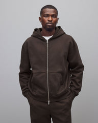 Brushed Fleece '97 Relaxed Zip Hoodie