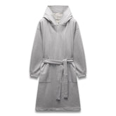 Midweight Terry Relaxed Hooded Robe