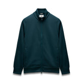 Double Knit Rally Slim Track Jacket