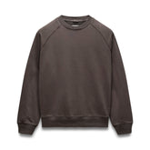 Midweight Terry Fadeaway Standard Crewneck