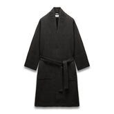Cabin Fleece Logo Relaxed Robe