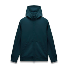 Double Knit Rally Slim Zip Hoodie