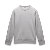 Midweight Terry Slim Crewneck