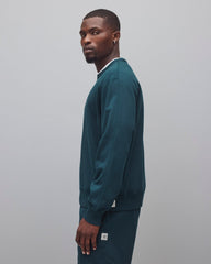Midweight Terry Standard Crewneck