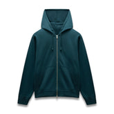 Midweight Terry Standard Zip Hoodie