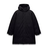 Tech Nylon Sideline Down Parka