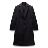Wool Cashmere Maestro Coat