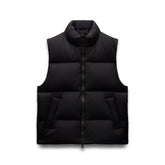 Matte Ripstop Franchise Down Vest