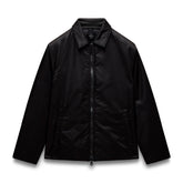 Nylon Twill Deck Jacket