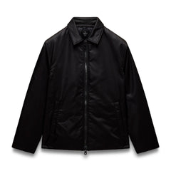 Nylon Twill Deck Jacket