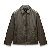 Nylon Twill Deck Jacket