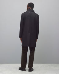 Wool Cashmere Scout Coat