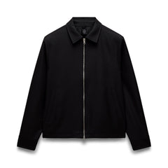 Wool Twill Venue Jacket