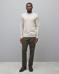 Cotton Chino Freshman Slim Pant