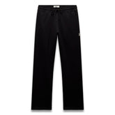 Brushed Fleece Straight Leg Standard Sweatpant