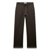 Brushed Fleece Straight Leg Standard Sweatpant