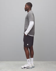 4-Way Stretch Nylon Standard Training Short 9â