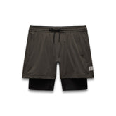 4-Way Stretch Nylon Combo Standard Training Short 5”