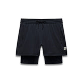 4-Way Stretch Nylon Combo Standard Training Short 5”