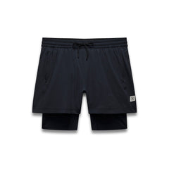 4-Way Stretch Nylon Combo Standard Training Short 5â