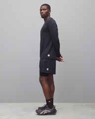 4-Way Stretch Nylon Combo Standard Training Short 5â