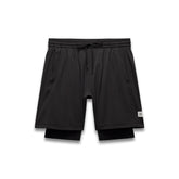 4-Way Stretch Nylon Combo Standard Training Short 7”