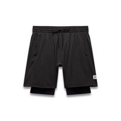 4-Way Stretch Nylon Combo Standard Training Short 7â