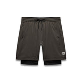 4-Way Stretch Nylon Combo Standard Training Short 7”