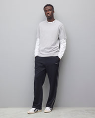 Poly Pique Campo Standard Track Pant