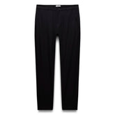 Stretch Warp Knit Coach's Slim Pant - Shorter