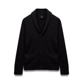 Merino Rib Vinnie Shawl Cardigan