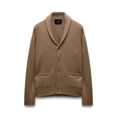 Merino Rib Vinnie Shawl Cardigan