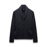 Merino Rib Vinnie Shawl Cardigan