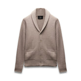 Merino Rib Vinnie Shawl Cardigan
